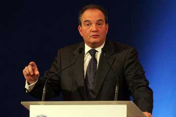 Συστράτευση όλων για την αντιμετώπιση της κρίσης ζήτησε ο Κ.Καραμανλής