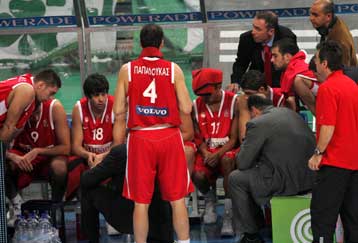 Ειρωνική ανακοίνωση της ΚΑΕ Ολυμπιακός για την «πράσινη» φιλοξενία στο ΟΑΚΑ