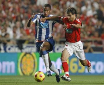 Χωρίς Λουιζάο και Αϊμάρ θα παραταχθεί η Μπενφίκα στο «Καραϊσκάκη»