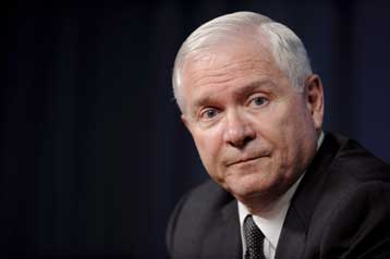 Την παραμονή του Ρόμπερτ Γκέιτς στην ηγεσία του Πενταγώνου επιθυμεί ο Ομπάμα