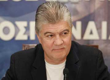 Σενάρια διαδοχής στην ΕΠΟ με… παραίτηση Γκαγκάτση