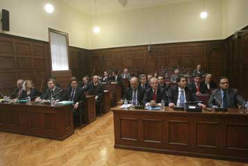 Εισαγγελική έρευνα για την άρνηση κατάθεσης στην Εξεταστική των Εφραίμ, Αρσενίου