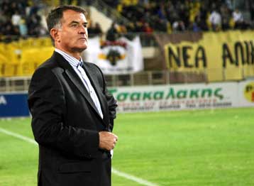 Παράπονα Μπάγεβιτς για τον αργό ρυθμό των παικτών