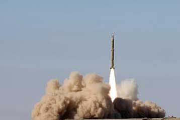 Δεύτερη δοκιμή νέας γενιάς βαλλιστικού πυραύλου από το Ιράν