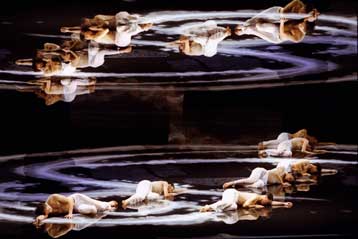 Το χοροθέατρο «Cloud Gate» από την Ταϊβάν στο Μέγαρο Μουσικής Αθηνών