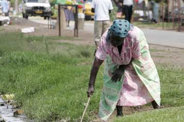 Εκατοντάδες τα θύματα από την επιδημία χολέρας στη Ζιμπάμπουε