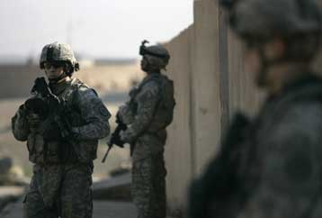 Την Πέμπτη η ψηφοφορία του ιρακινού κοινοβουλίου για τη συμφωνία ασφάλειας με τις ΗΠΑ