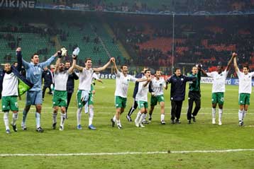 Έκανε το Μιλάνο… άνω – κάτω ο Παναθηναϊκός, πήρε και «δωράκι» από την Κύπρο