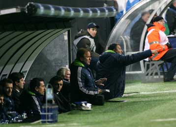 Αξιοι και λιοντάρια οι παίκτες του Παναθηναϊκού σύμφωνα με τον Τεν Κάτε