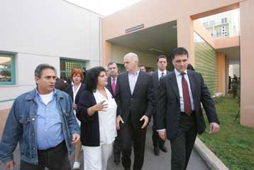 Επίθεση στην κυβέρνηση για την κατάσταση στα νοσοκομεία εξαπέλυσε ο Γ.Παπανδρέου