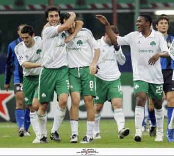 Μετά το «διπλό» στο Μιλάνο, η Ελλάδα πλησίασε την 12η θέση της UEFA