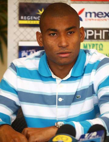 Μήνυμα του Μάρκος Αντόνιο και… Βρύζας για Ντιμιτρόφ