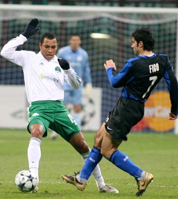 «Ολα εξαρτώνται από εμάς» είπε ο Ζιλμπέρτο στην UEFA