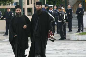 Αποκαλυπτική κατάθεση του ταμία της Μονής Βατοπαιδίου στην Εξεταστική