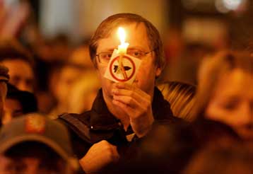 Το πράσινο φως για την αντιπυραυλική ασπίδα των ΗΠΑ έδωσε η Ανω Βουλή της Τσεχίας