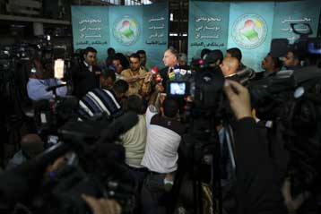 To ιρακινό κοινοβούλιο ενέκρινε τη συμφωνία ασφάλειας με τις ΗΠΑ