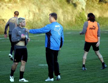 Ολική… ανακαίνιση στην ΑΕΚ κάνει ο Μπάγεβιτς