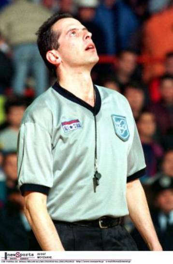 «Καμπάνα» σε Παπαδημητρίου και Μουζάκη για το ΠΑΟΚ – Ολύμπια Λάρισας