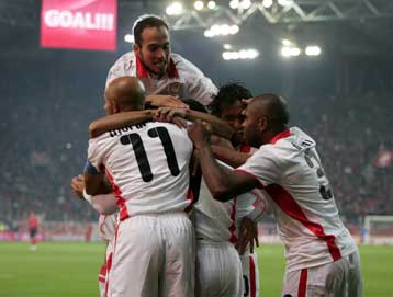 Τι Μπενφίκα, τι… Πεντ – φίκα και «πεντάρα» του Ολυμπιακού