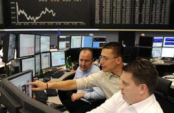 Πτωτικές τάσεις στο Χρηματιστήριο την Παρασκευή