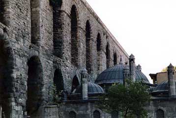 Ανακαινίζεται για πρώτη φορά το Υδραγωγείο του Ιουστινιανού στην Κωνσταντινούπολη