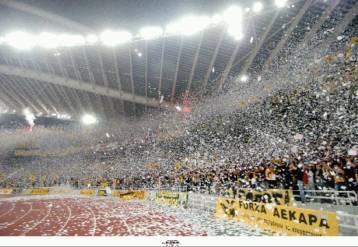 Μία ώρα αργότερα θα ξεκινήσει η αναμέτρηση ΑΕΚ – Πανθρακικός για τη Σούπερ Λιγκ