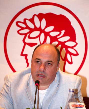 Ο Μπέος έστειλε τον Ψυχομάνη στον αθλητικό δικαστή