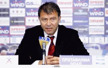 Για «διπλό» του Πανιωνίου στο Καραϊσκάκη έκανε λόγο ο Τάκης Λεμονής