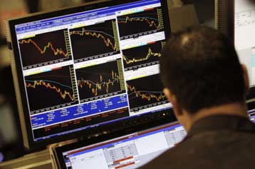 Σε θετικό έδαφος το Χρηματιστήριο της Αθήνας την Παρασκευή