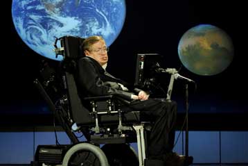 Ο Στίβεν Χόκινγκ αποκτά ερευνητική έδρα και στον Καναδά