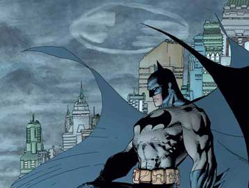 Τέλος εποχής για τον μασκοφόρο εκδικητή, Μπάτμαν