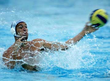 Το 3×3 με νίκη επί του Ηρακλή πέτυχε η Βουλιαγμένη στην Α1 ανδρών του πόλο