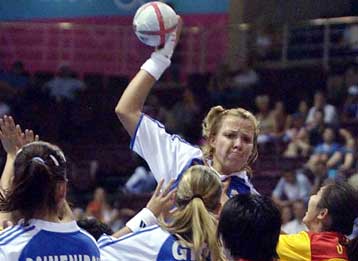 Ήττα από τη Λιθουανία για την Εθνική γυναικών του χάντμπολ