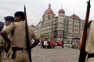 Τέλος επιχειρήσεων στα ξενοδοχεία της Βομβάης
