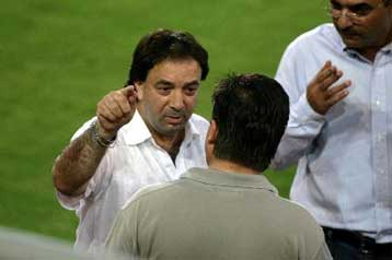 Συνελήφθη για υπεξαίρεση ο πρόεδρος της Ανόρθωσης