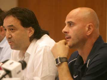 Γραπτή δήλωση του Παντελή, στήριξη από Κετσπάγια