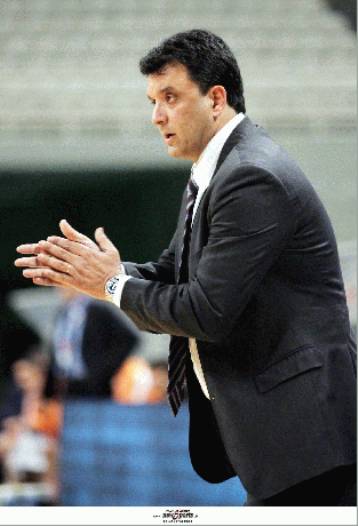 Τα Τρίκαλα ανακοίνωσαν την πρόσληψη του Αγγέλου στην τεχνική ηγεσία