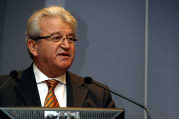 Νομοσχέδιο για τις Βιομηχανικές Περιοχές και Πάρκα προανήγειλε ο Χ.Φώλιας