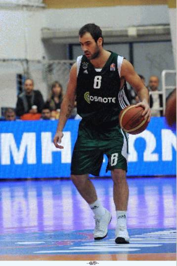 Ανετη νίκη του Παναθηναϊκού στο Αιγάλεω με ντεμπούτο του Σερμαντίνι