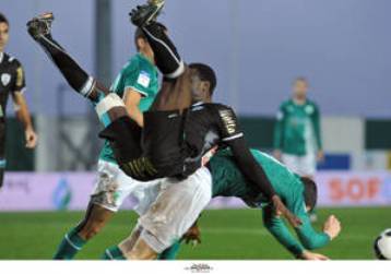 «Δικέφαλη» απόδραση του ΠΑΟΚ με νίκη στη Φυλή