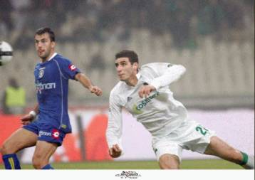 Στις.. μπουτίκ του Μιλάνου άφησε ο Παναθηναϊκός το καλό κοστούμι του