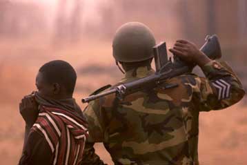 Εκατοντάδες νεκροί στη Νιγηρία σε συγκρούσεις μεταξύ χριστιανών και μουσουλμάνων