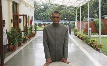 Την παραίτησή του υπέβαλε ο υπουργός Εσωτερικών της Ινδίας