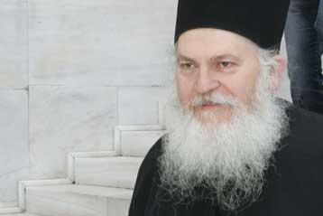 Έως την Τρίτη θα επιλεγεί ο αντικαταστάτης του Εφραίμ στη Μονή Βατοπαιδίου