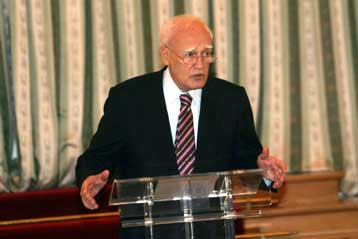 Παρουσία του Κ.Παπούλια ο εορτασμός της επετείου για την Ένωση της Κρήτης με την Ελλάδα