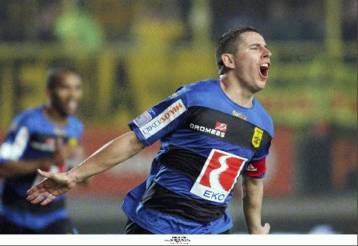 Ο Κόκε πήρε… μπρος και ο Αρης το «τρίποντο» επί του Πανσερραϊκού