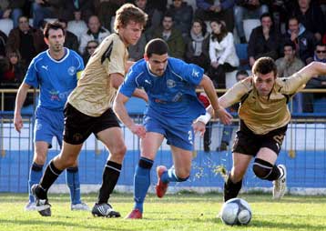 Η αγωνιστική των εκπλήξεων στον 2ο όμιλο της Γ Εθνικής