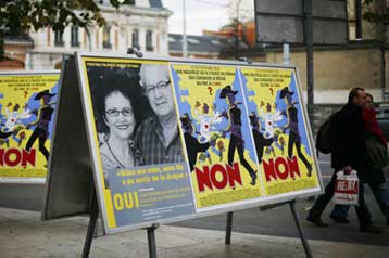 Υπέρ της χορήγησης ηρωίνης με κρατικό ιατρικό έλεγχο ψήφισαν οι Ελβετοί