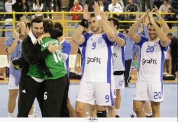 Σπουδαία νίκη για την Εθνική ανδρών του χάντμπολ… στο μηδέν οι γυναίκες