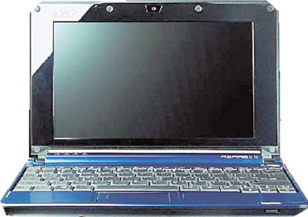 Αcer Αspire ΟΝΕ Α110L Sapphire Βlue